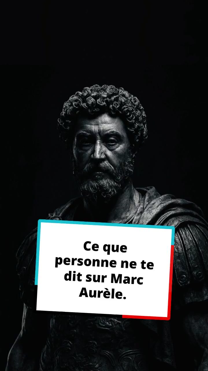 Les Secrets de Marc Aurèle pour surmonter le doute
