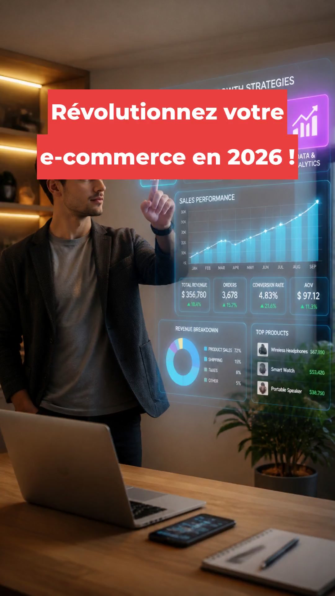 Révolutionnez votre e-commerce en 2026 !