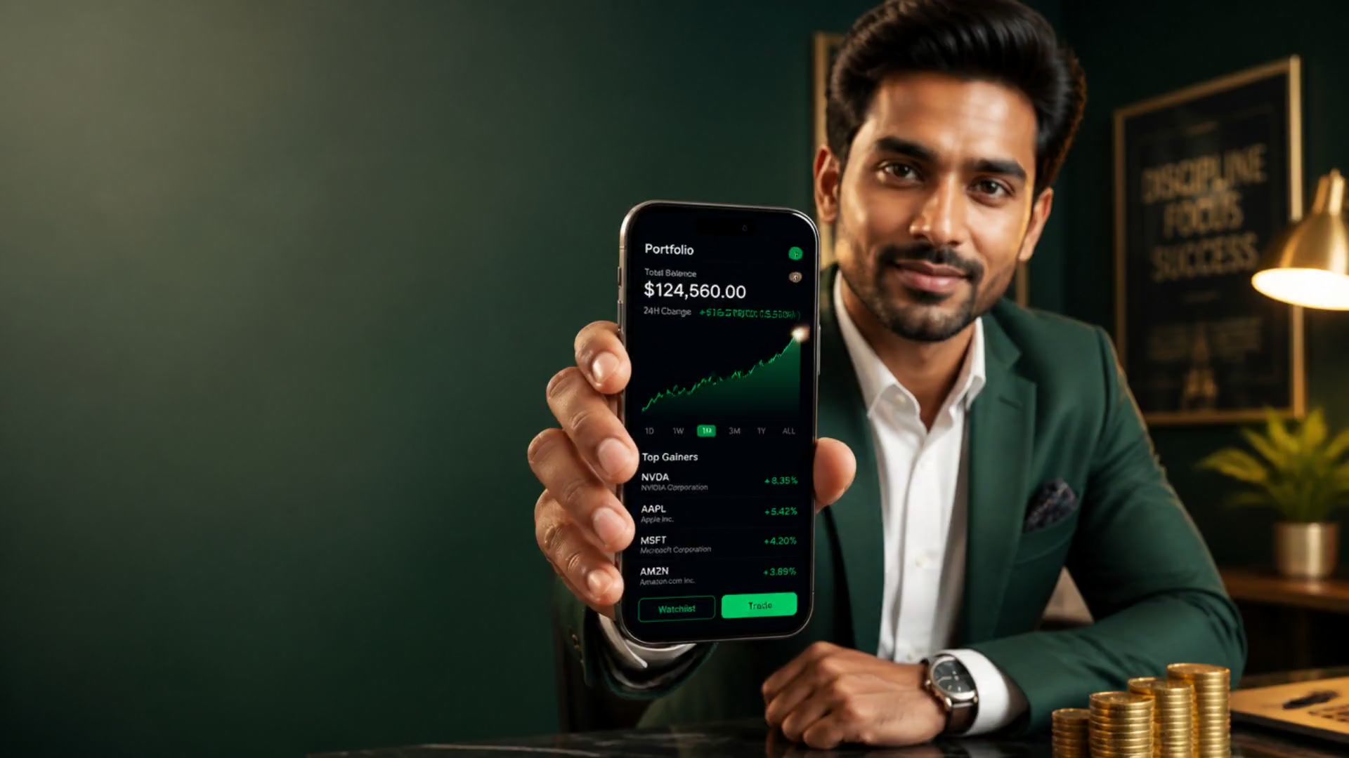 Start Investing Today: Your Path to Wealth!