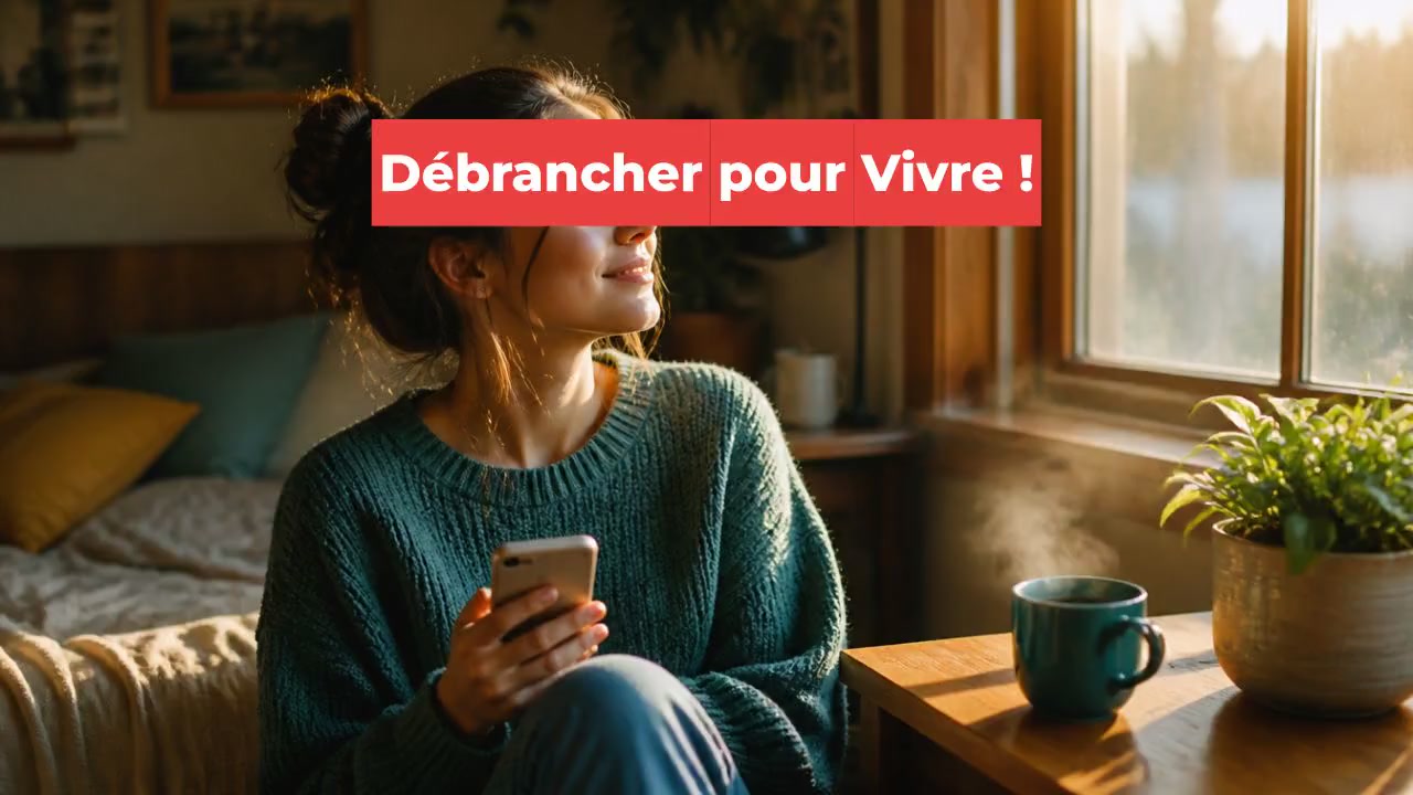 Débrancher pour Vivre !