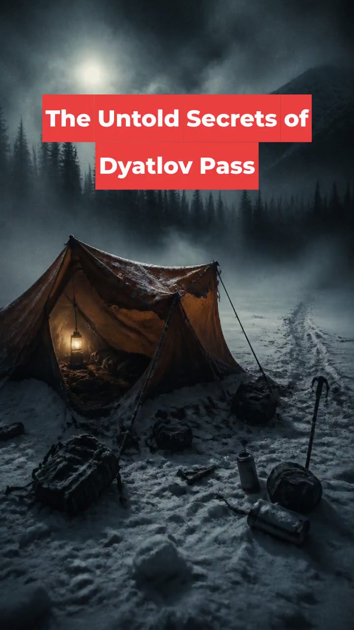 The Untold Secrets of Dyatlov Pass