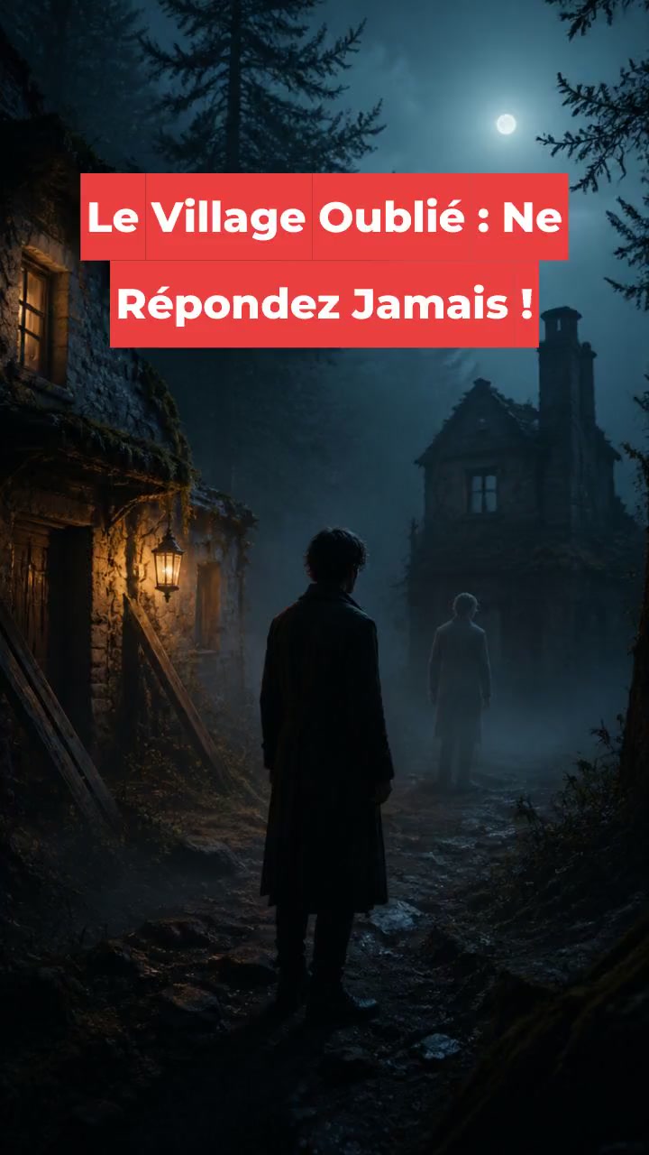 Le Village Oublié : Ne Répondez Jamais !