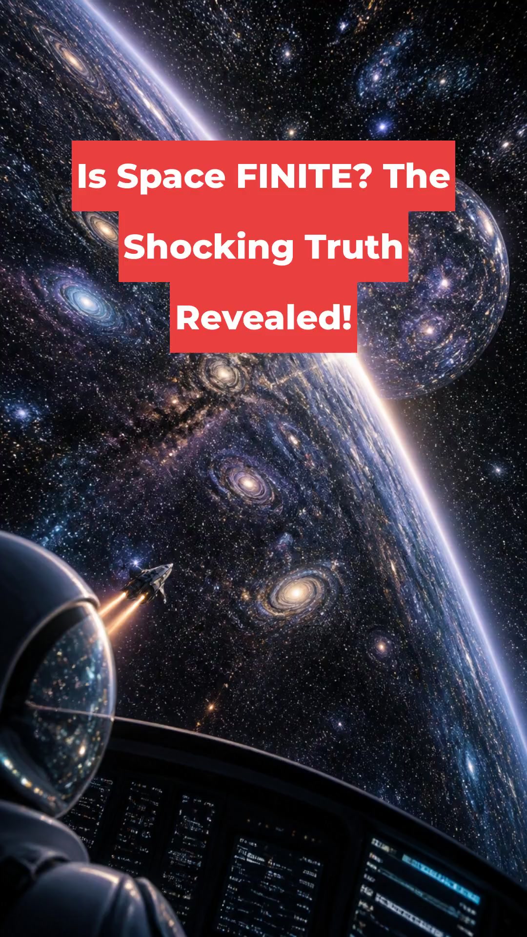 Is Space FINITE? The Shocking Truth Revealed!