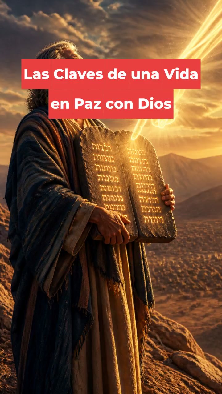 Las Claves de una Vida en Paz con Dios