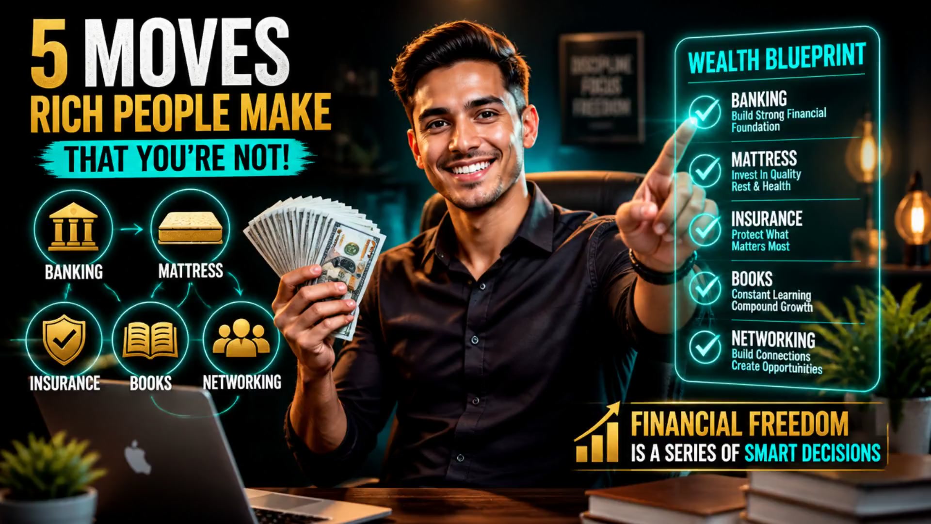 10 Smart Upgrades for Lasting Wealth!