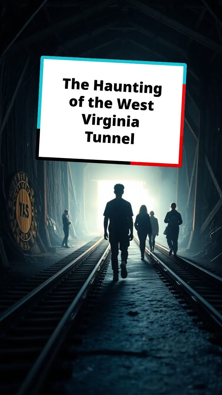 The Haunting of the West Virginia Tunnel