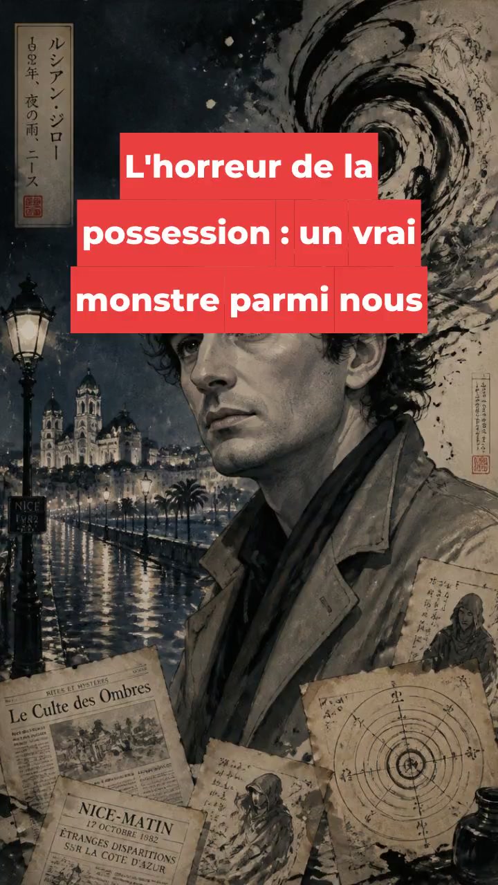 L'horreur de la possession : un vrai monstre parmi nous