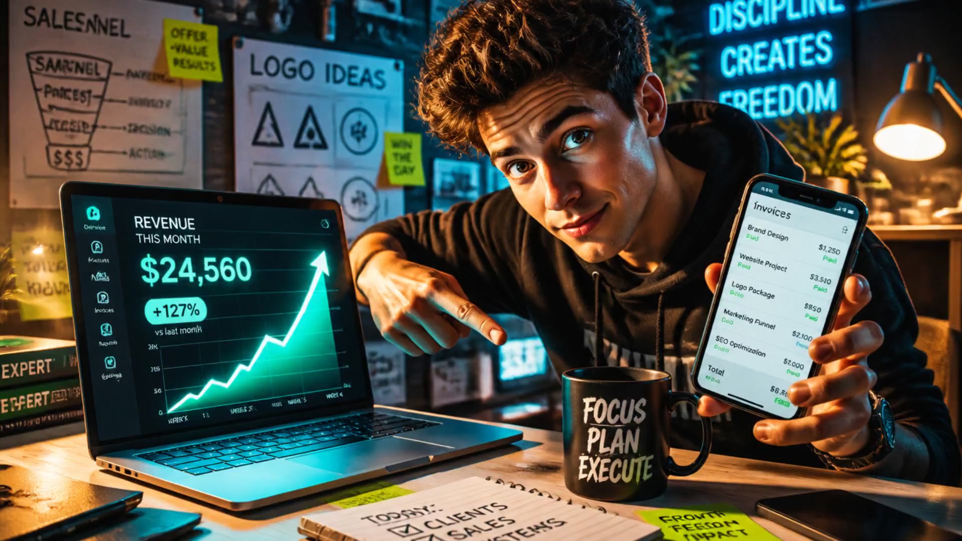 Unlock Your Path to $10K a Month!