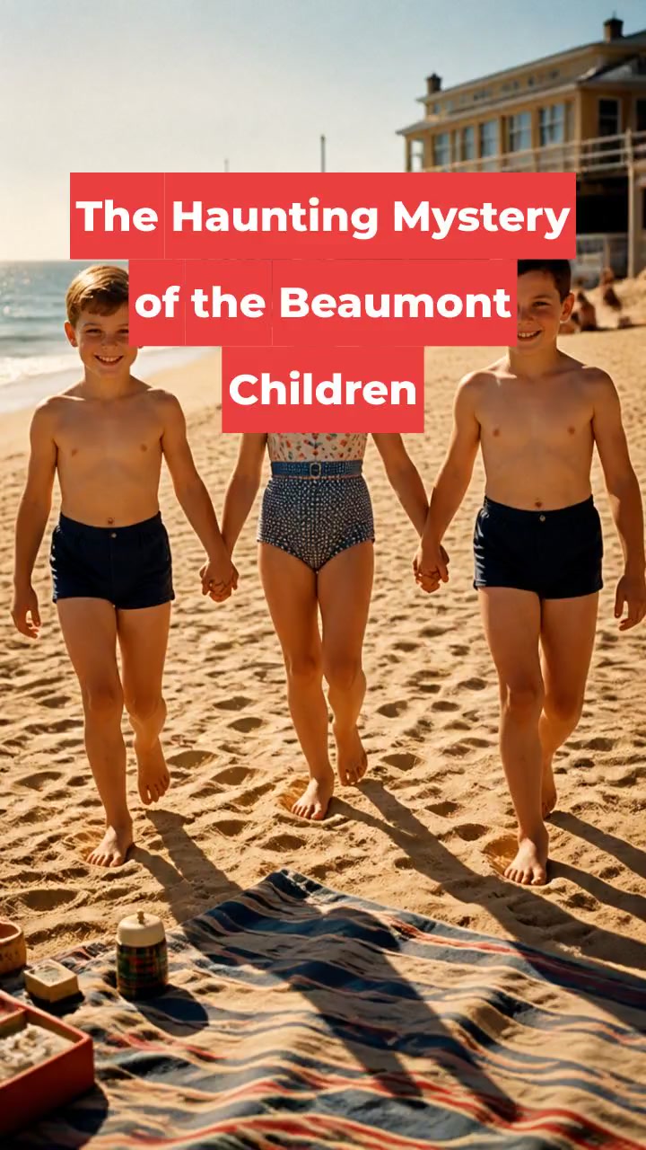 The Haunting Mystery of the Beaumont Children