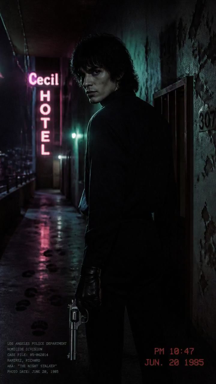 Richard Ramirez : Le Night Stalker dévoilé