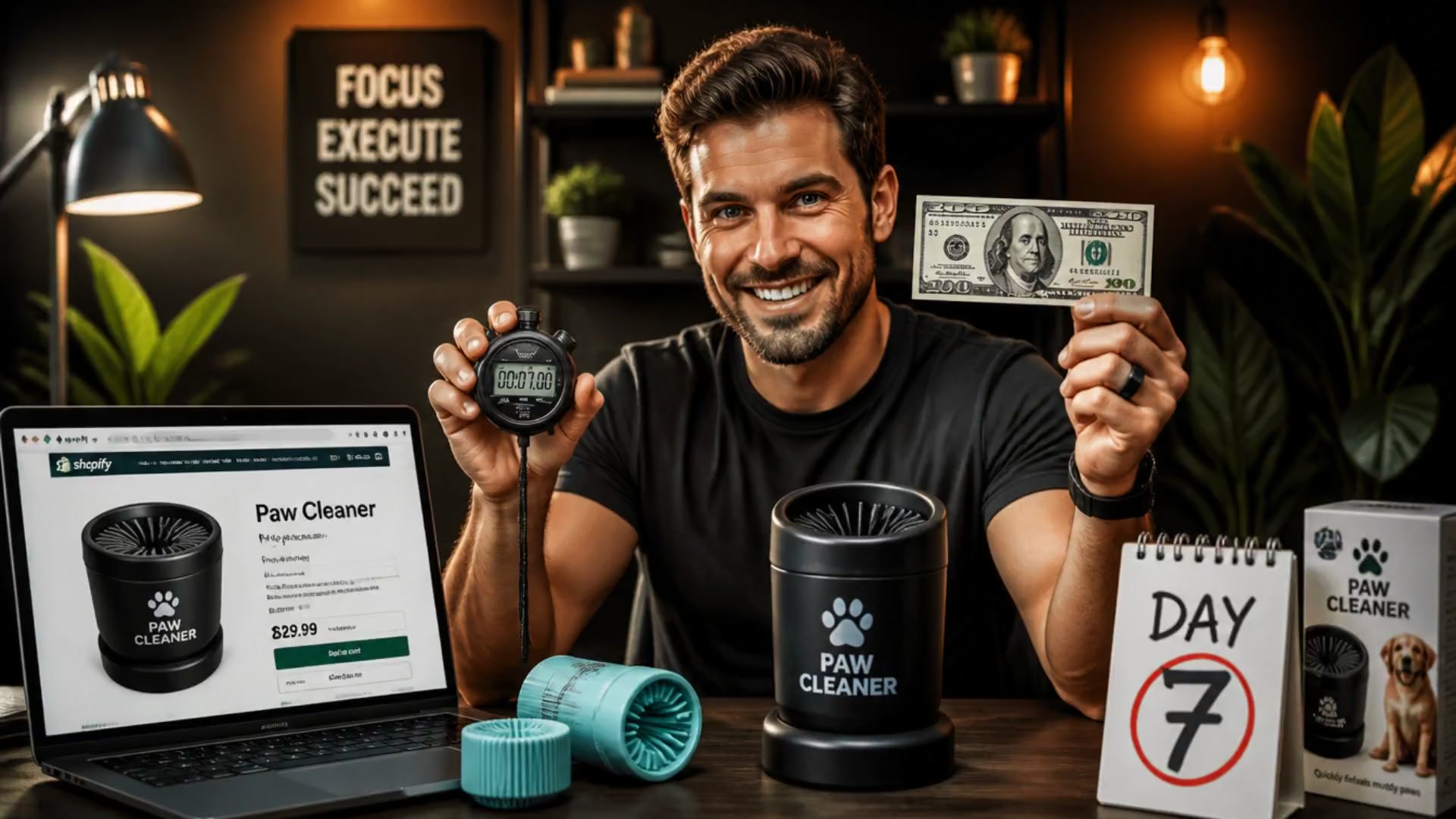 Can AI Build a Profitable Online Business in Just 7 Days?