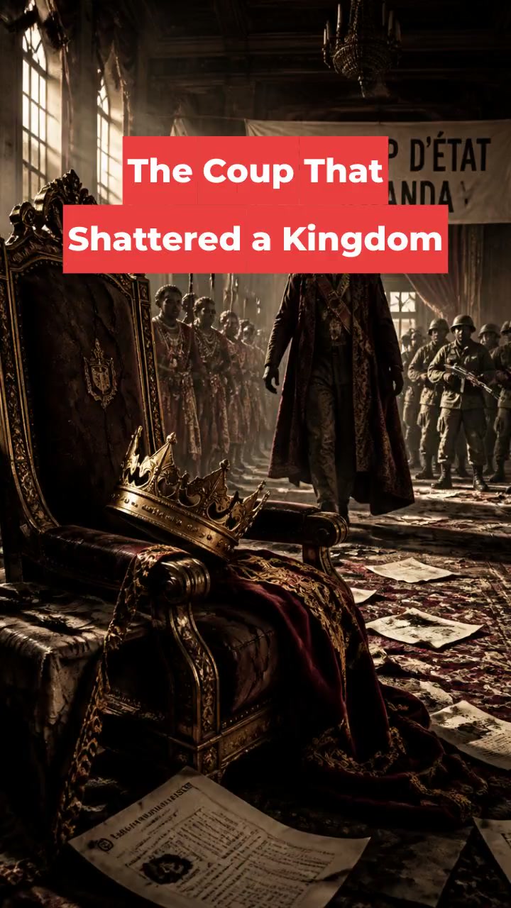 The Coup That Shattered a Kingdom
