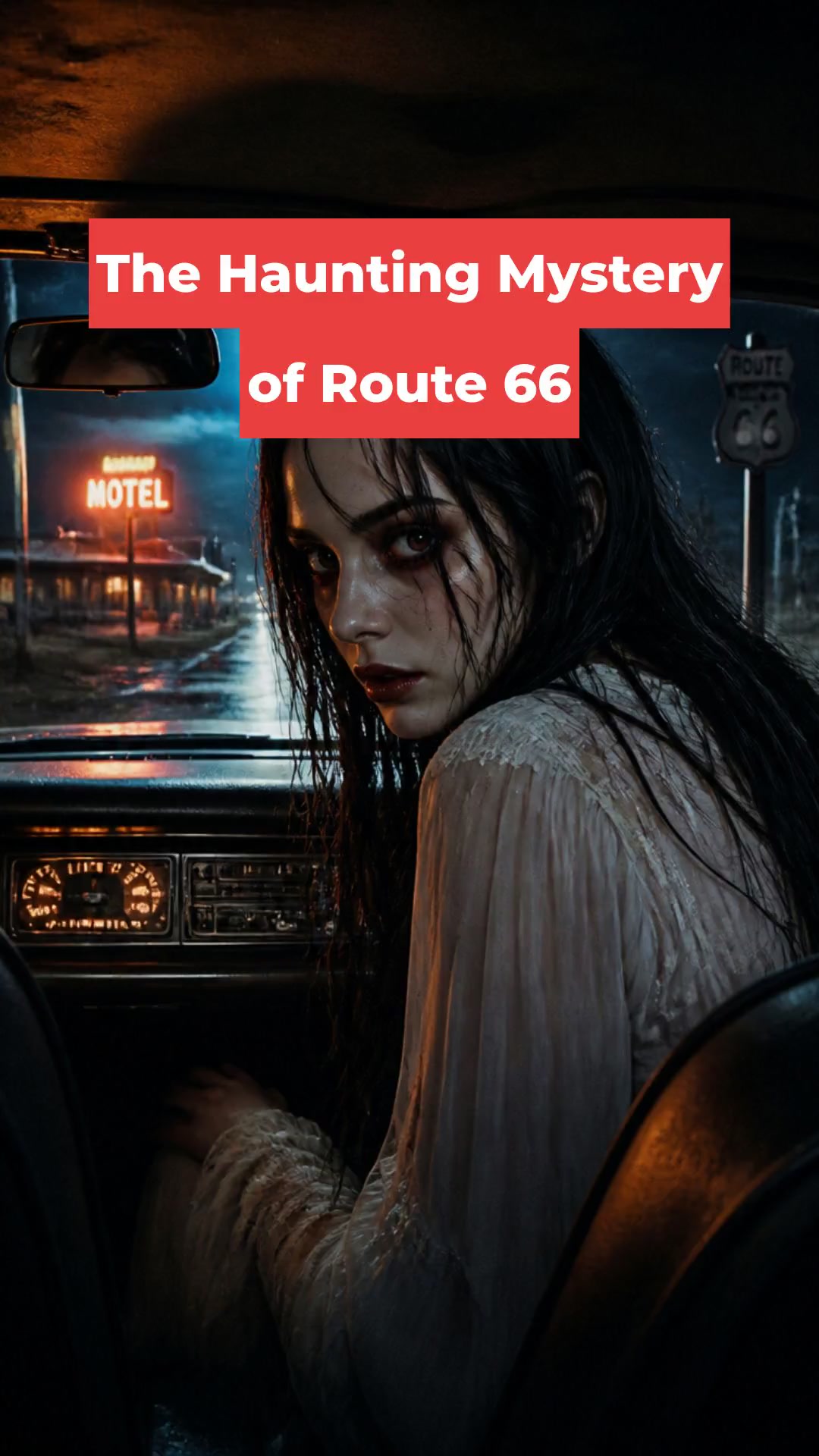 The Haunting Mystery of Route 66