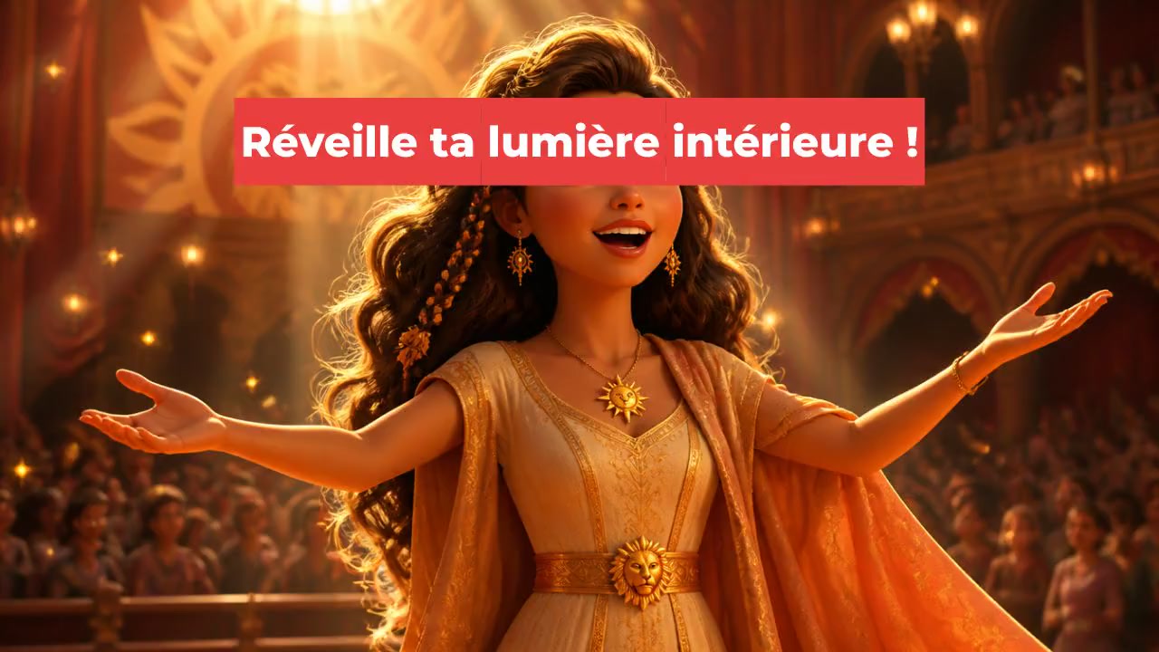 Je fais confiance à mon Noeud Nord en Lion