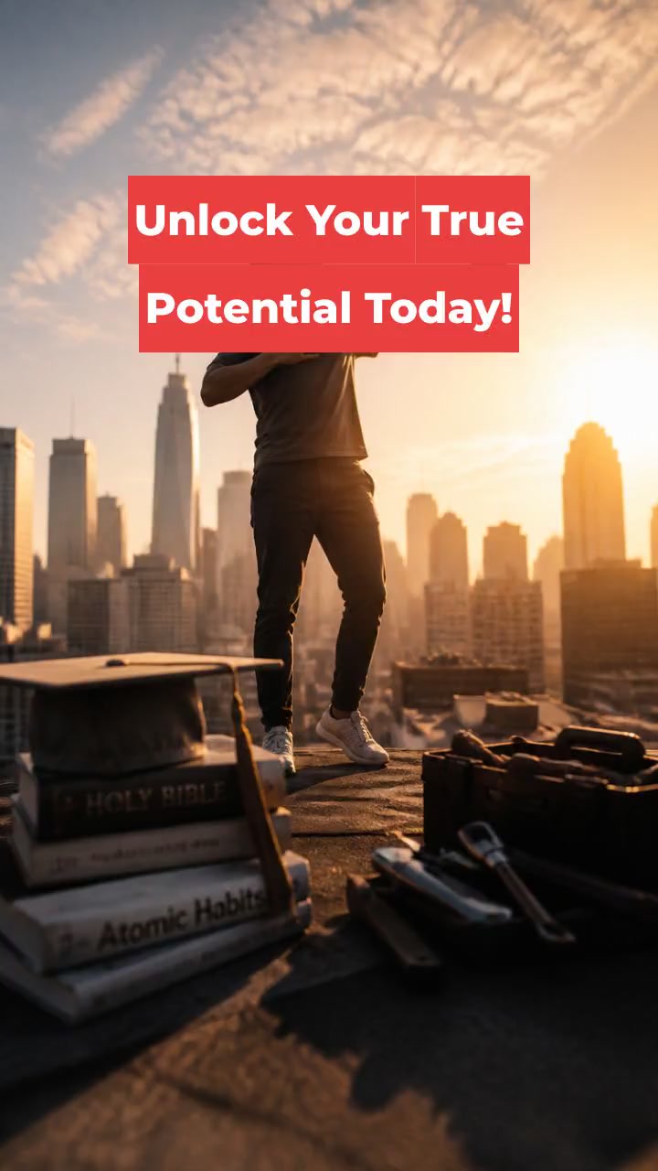 Unlock Your True Potential Today!