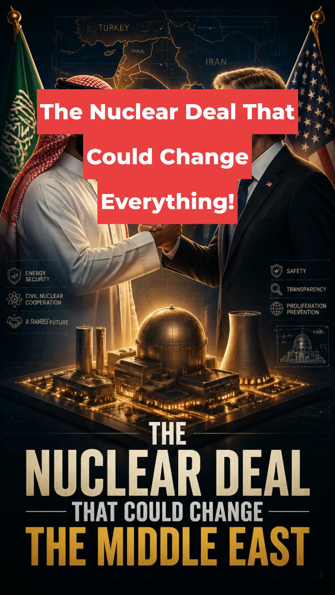 The Nuclear Deal That Could Change Everything!