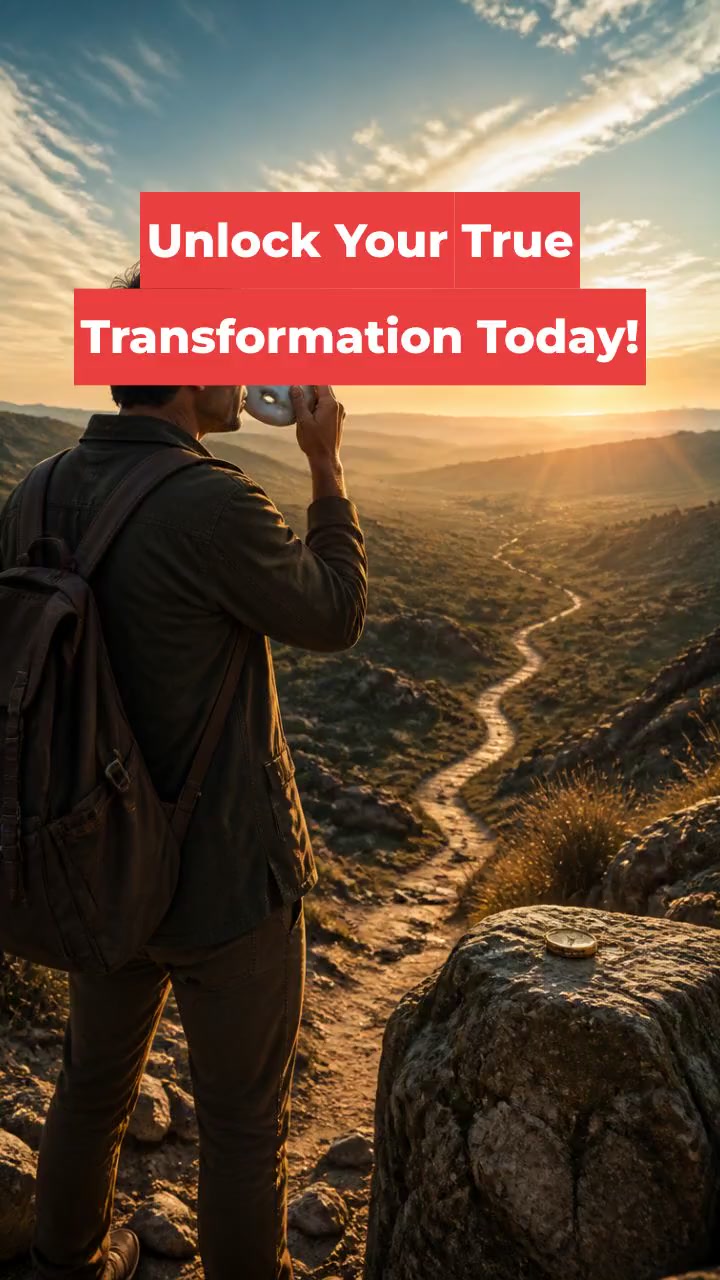 Unlock Your True Transformation Today!