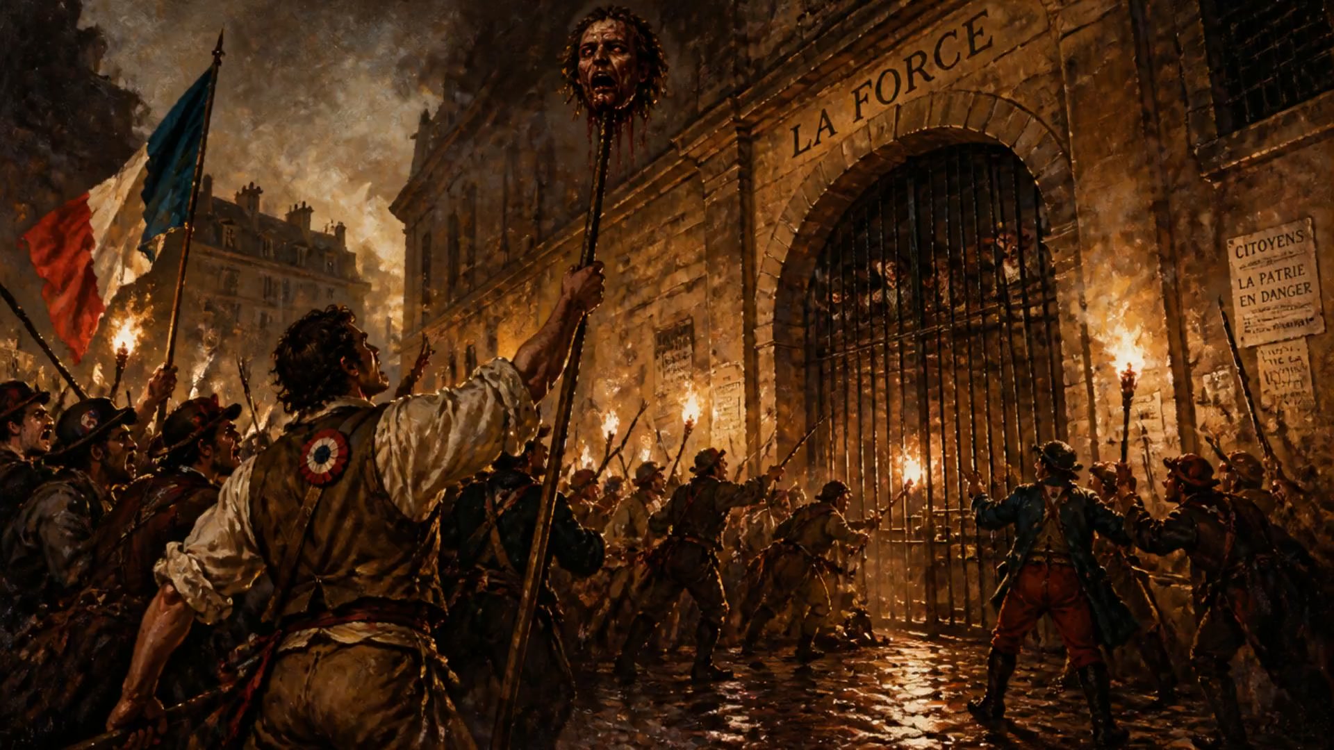 The Terrifying Truth Behind the September Massacres