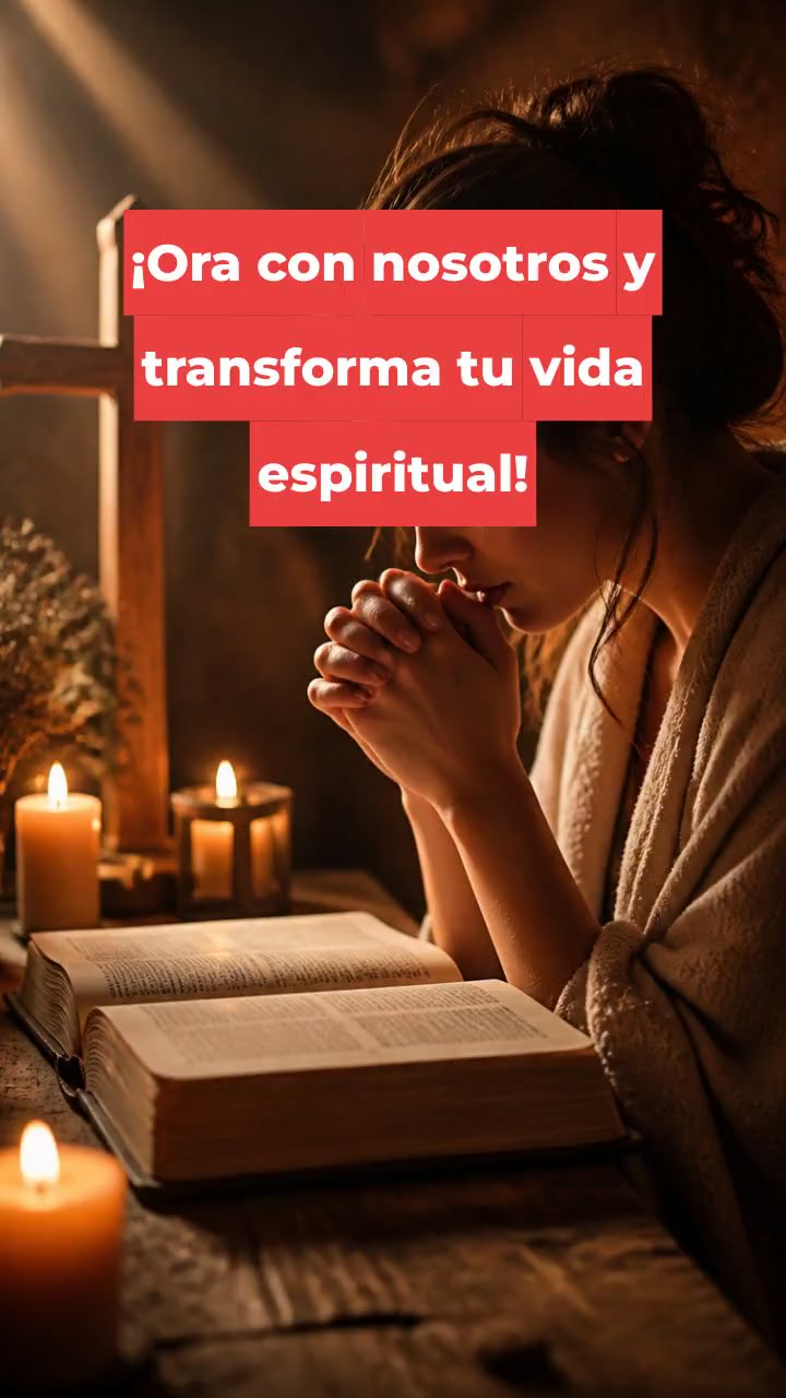 Oración por obediencia