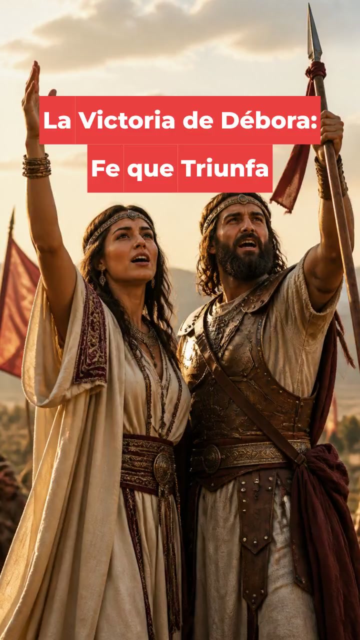 La Victoria de Débora: Fe que Triunfa