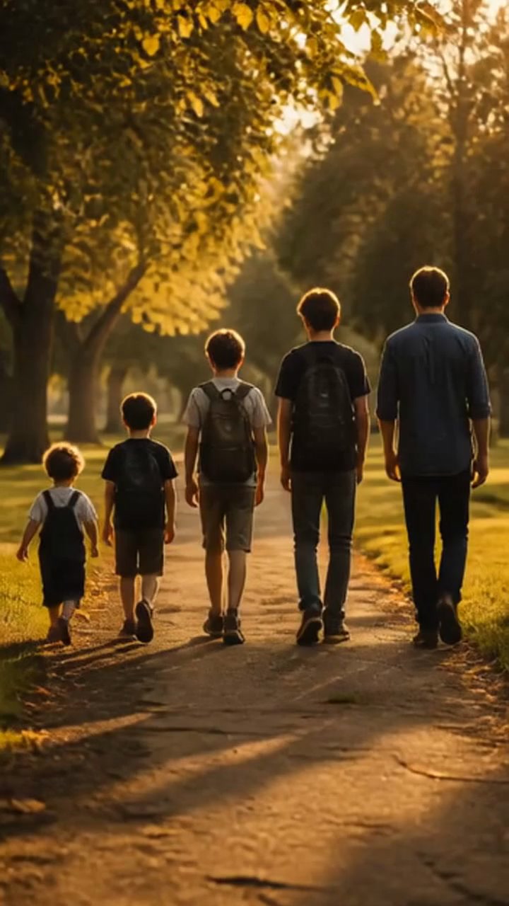 Quand le silence remplace le désordre : le doux chagrin de voir grandir ses enfants