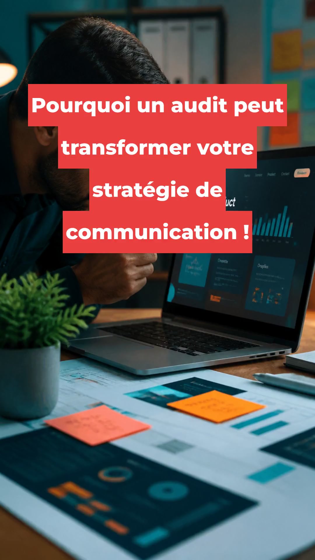 Pourquoi un audit peut transformer votre stratégie de communication !