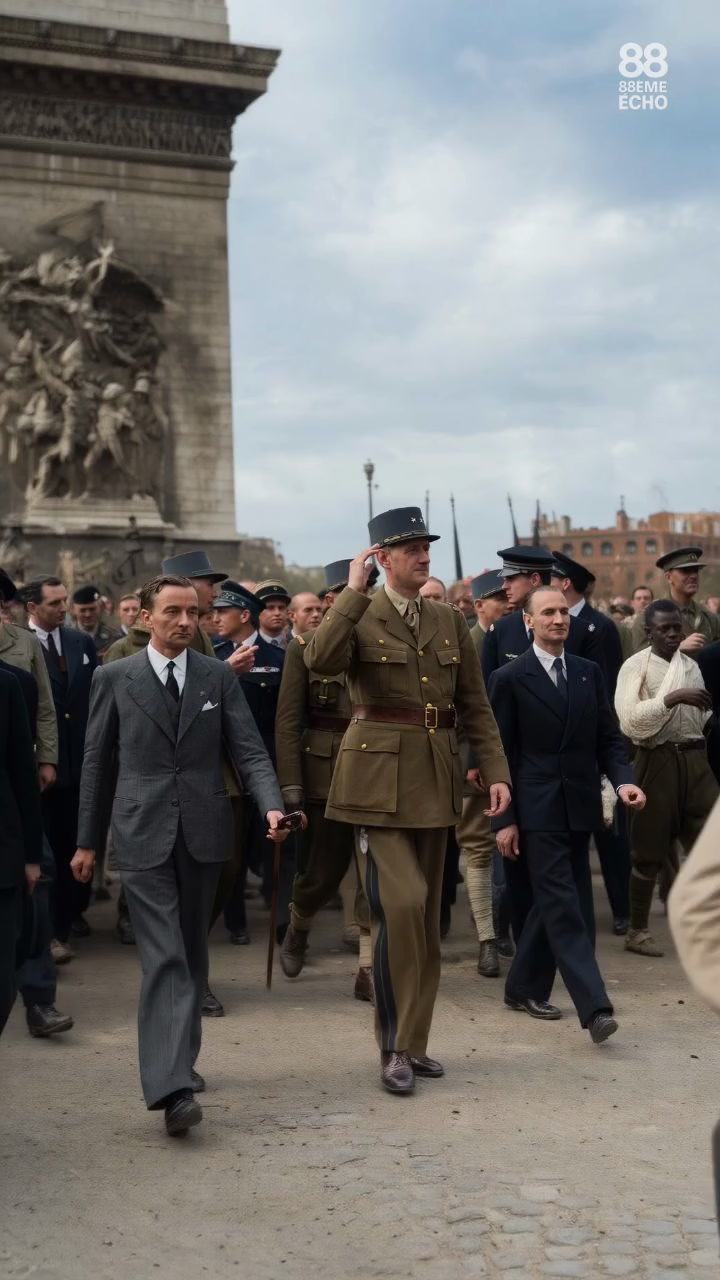 Georges Dukson : Le héros oublié de la Libération !