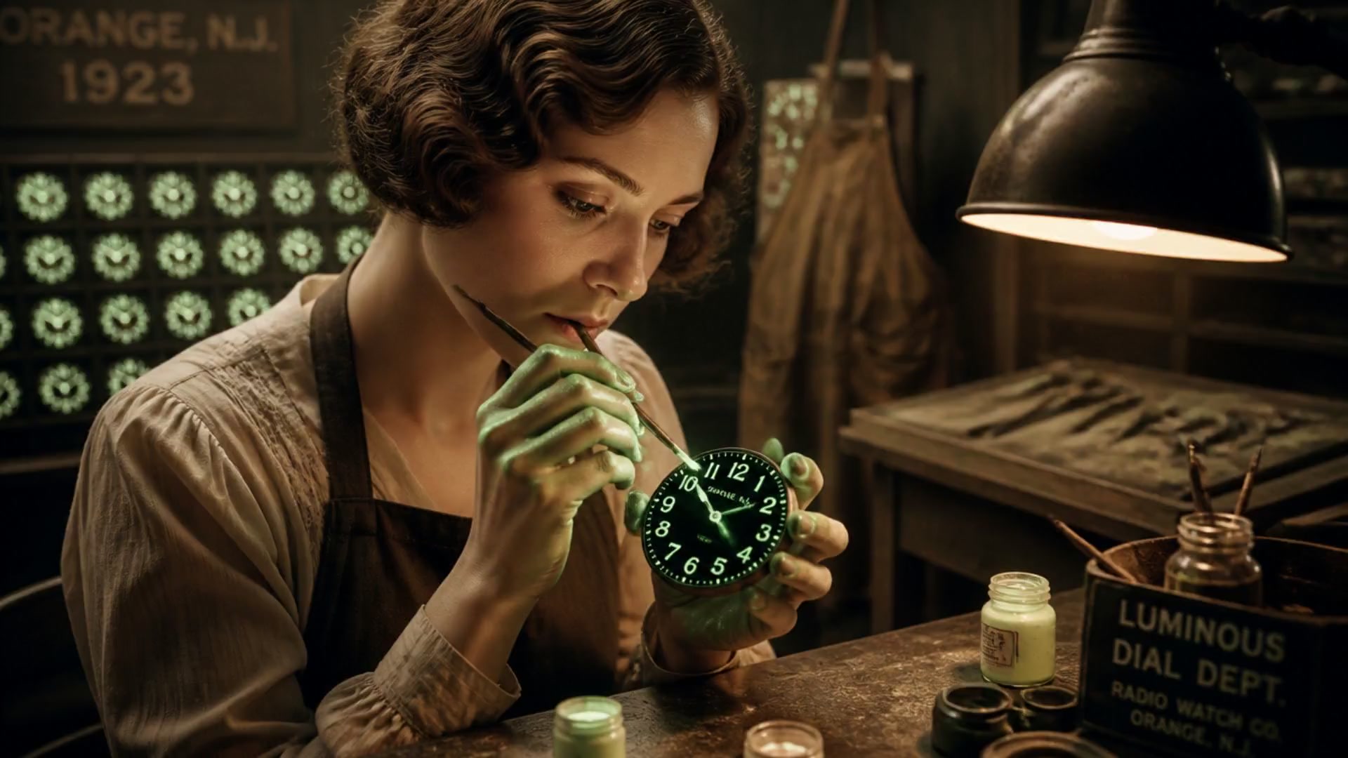 The Radium Girls: A Fight for Justice and Safety