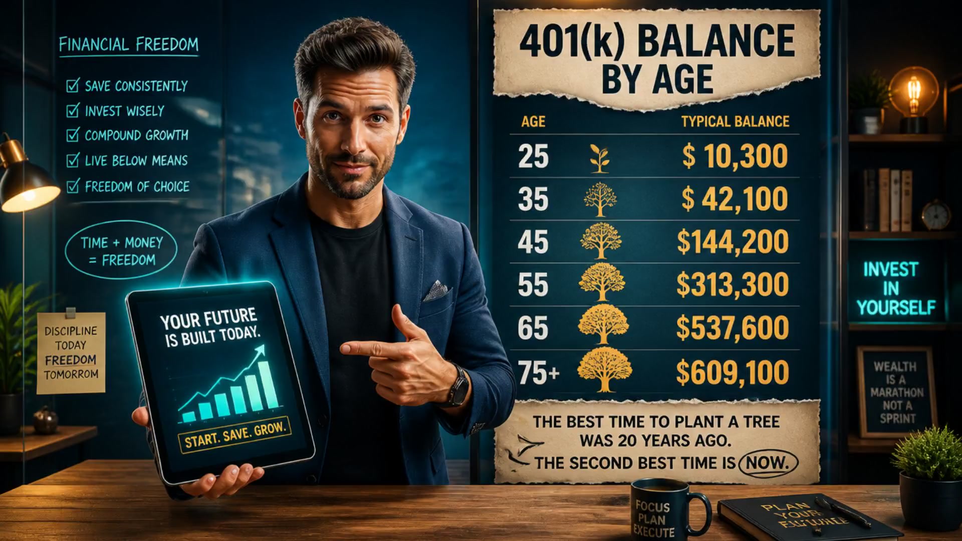 Unlocking the Secrets to Retirement Savings Success!