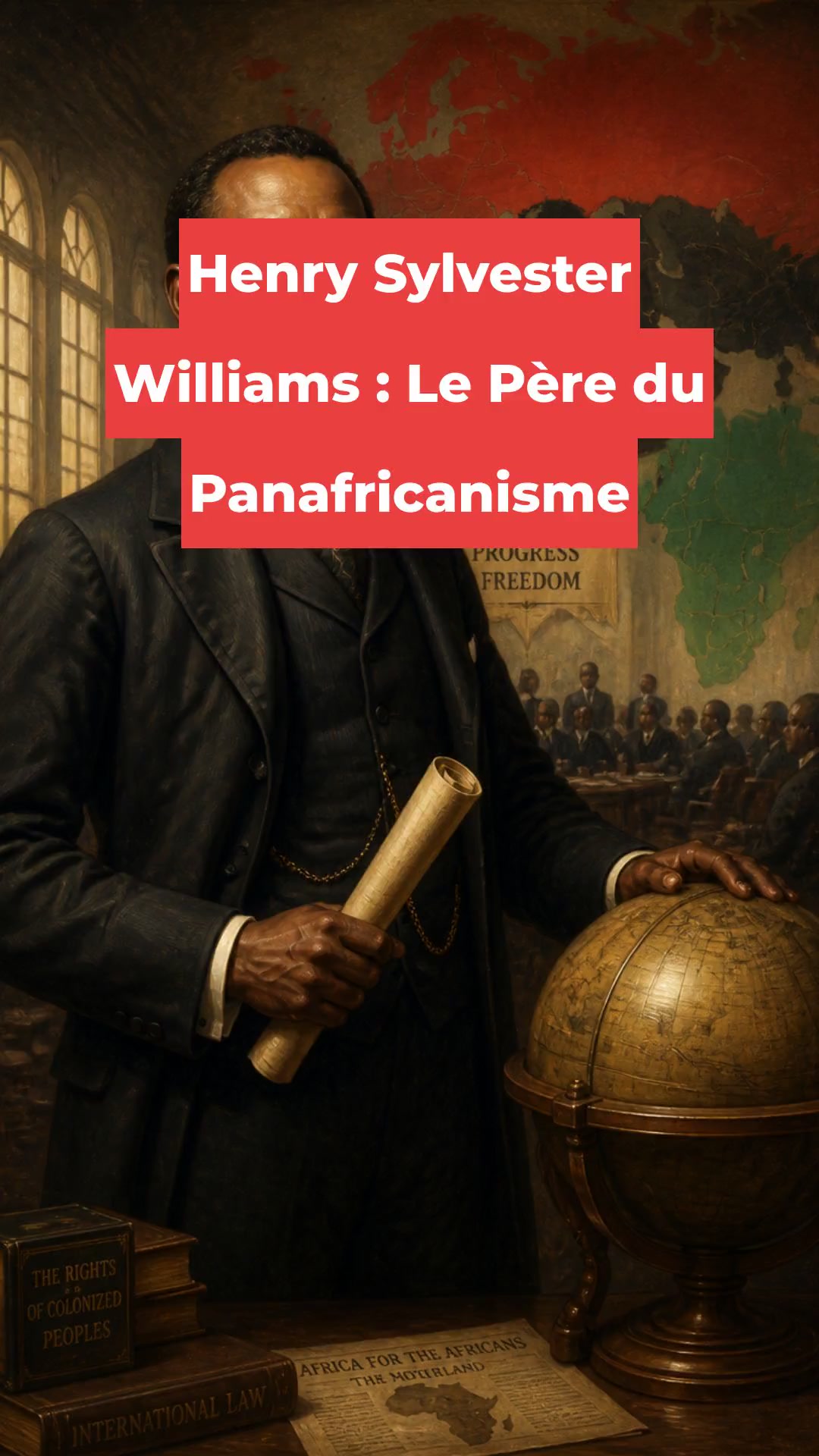 Henry Sylvester Williams : Le Père du Panafricanisme