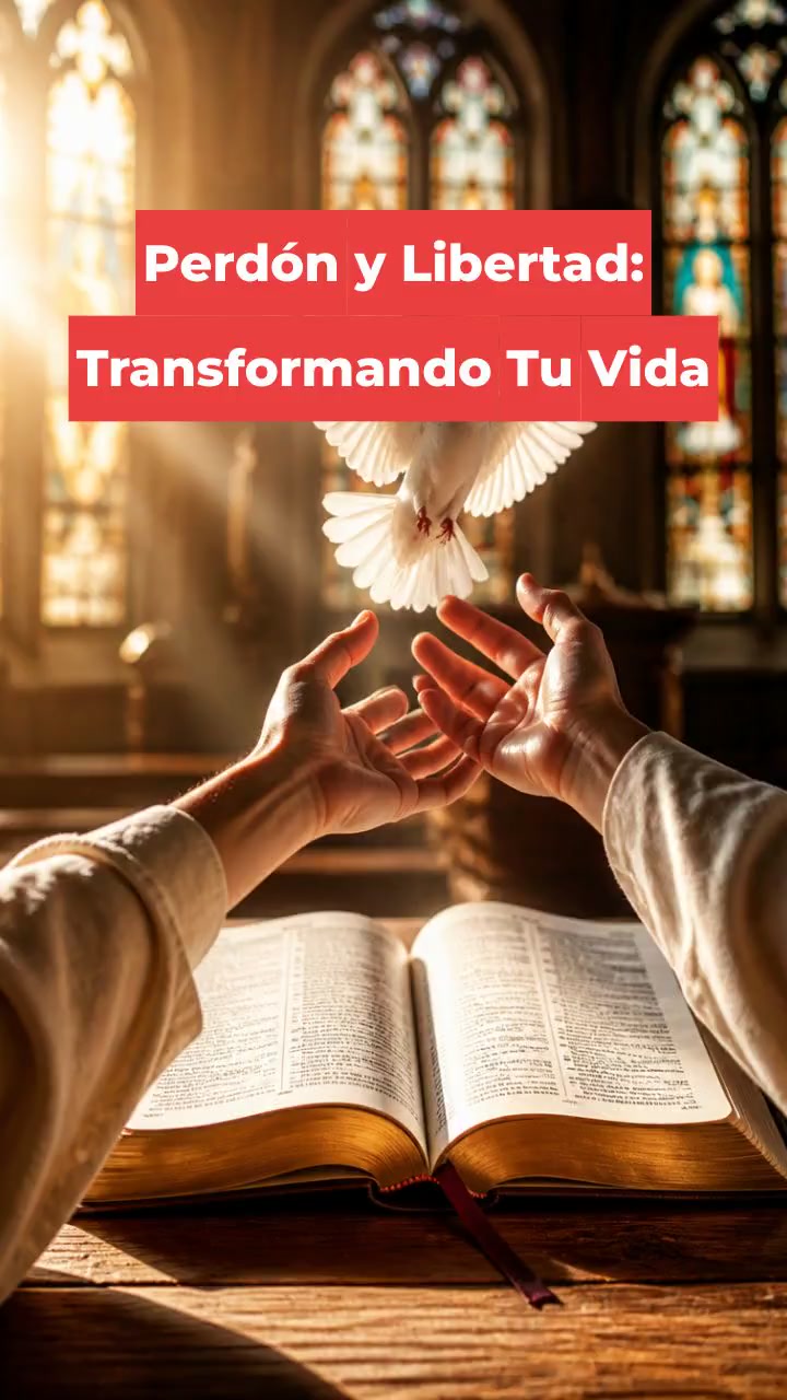 Perdón y Libertad: Transformando Tu Vida