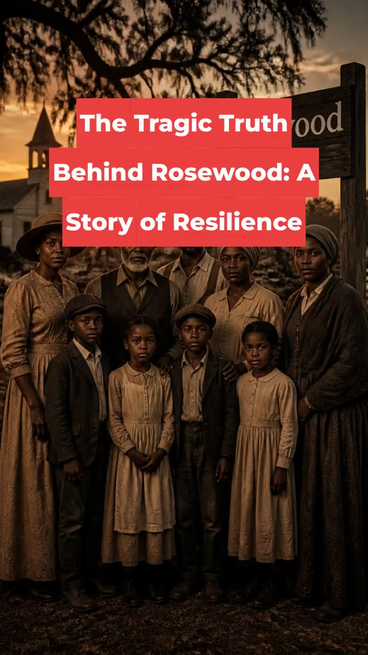 The Tragic Truth Behind Rosewood: A Story of Resilience