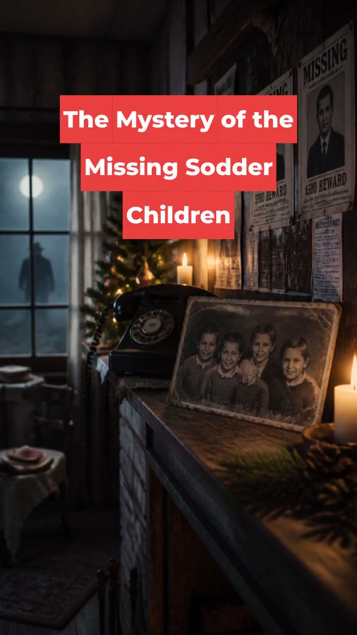 The Mystery of the Missing Sodder Children