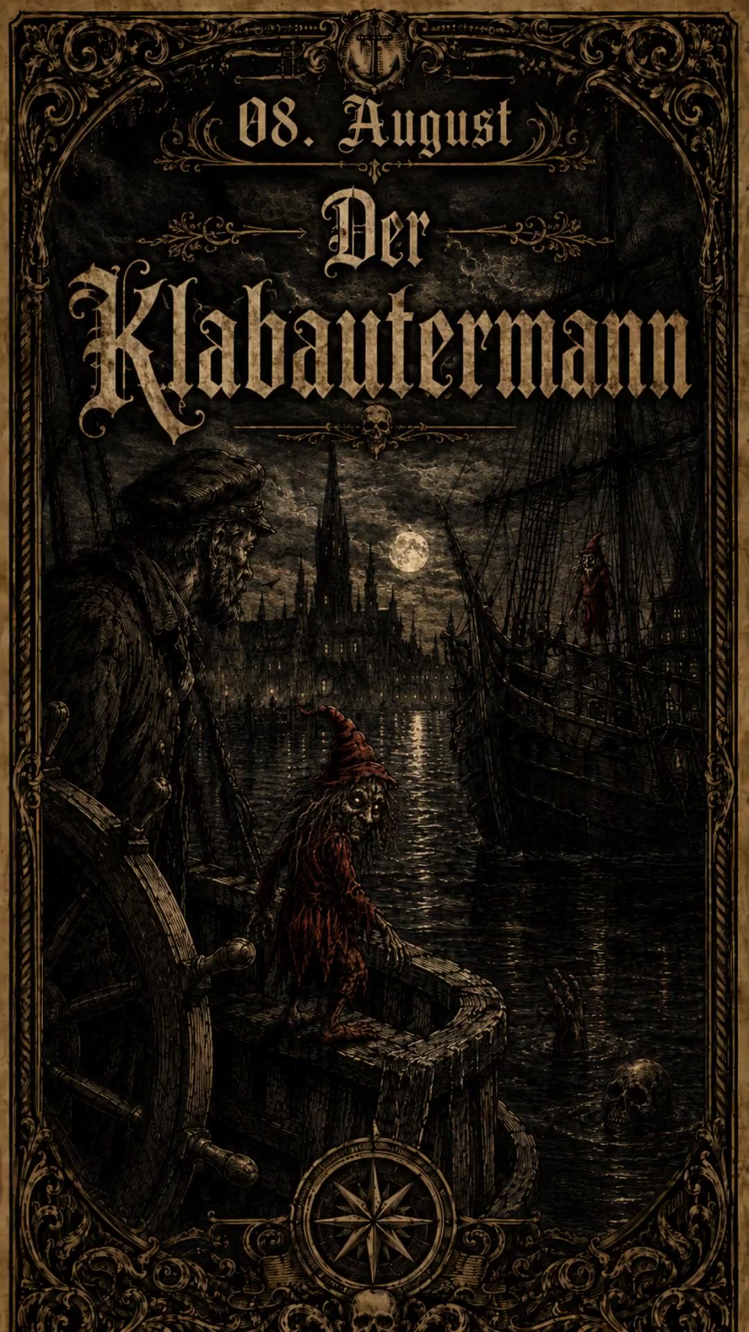 Der Klabautermann