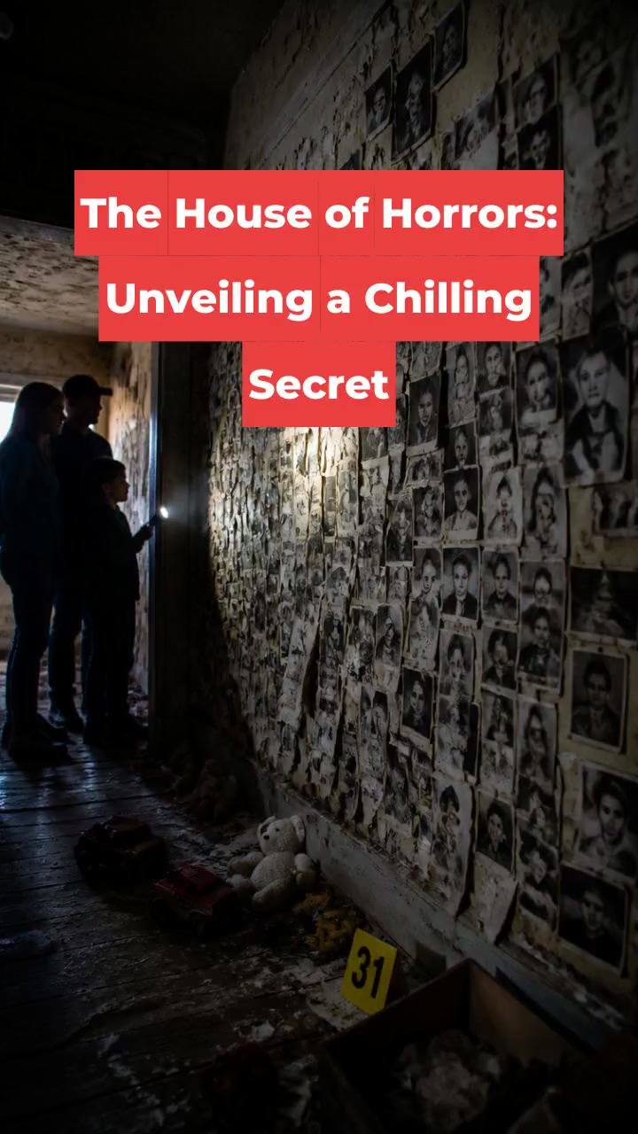 The House of Horrors: Unveiling a Chilling Secret