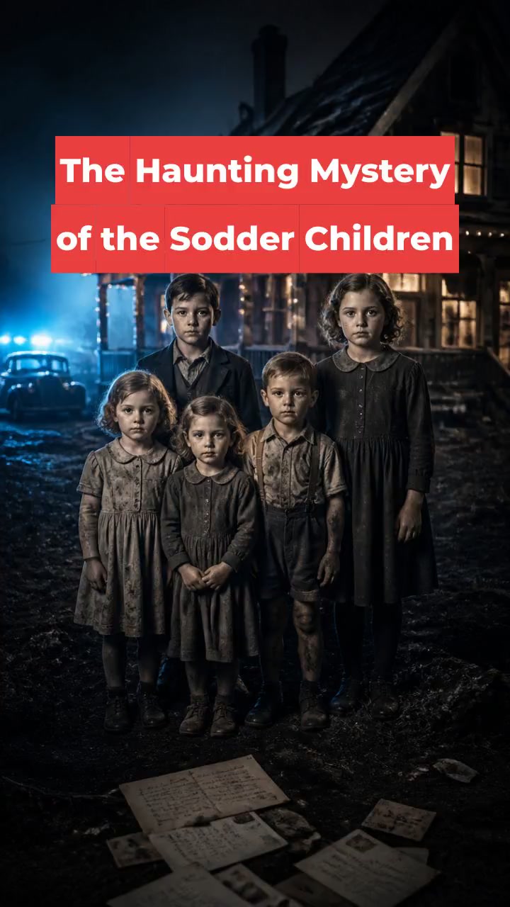 The Haunting Mystery of the Sodder Children