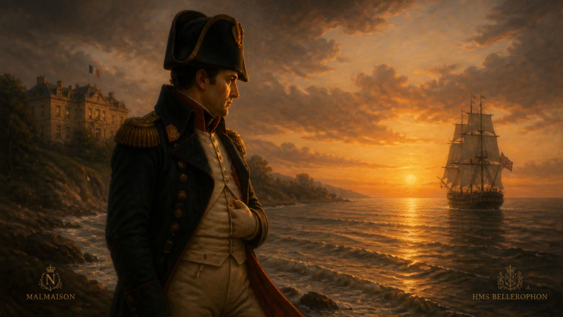 Napoleon's Last Stand: The Tragic Finale