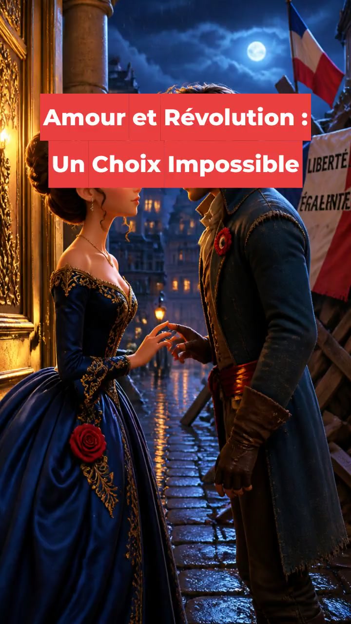 Amour et Révolution : Un Choix Impossible