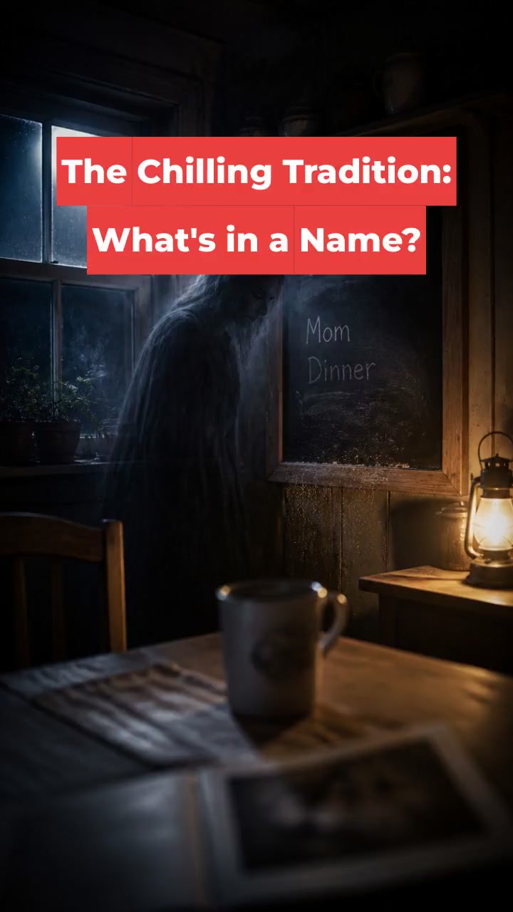 The Chilling Tradition: What's in a Name?