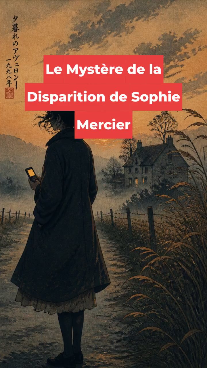 Le Mystère de la Disparition de Sophie Mercier
