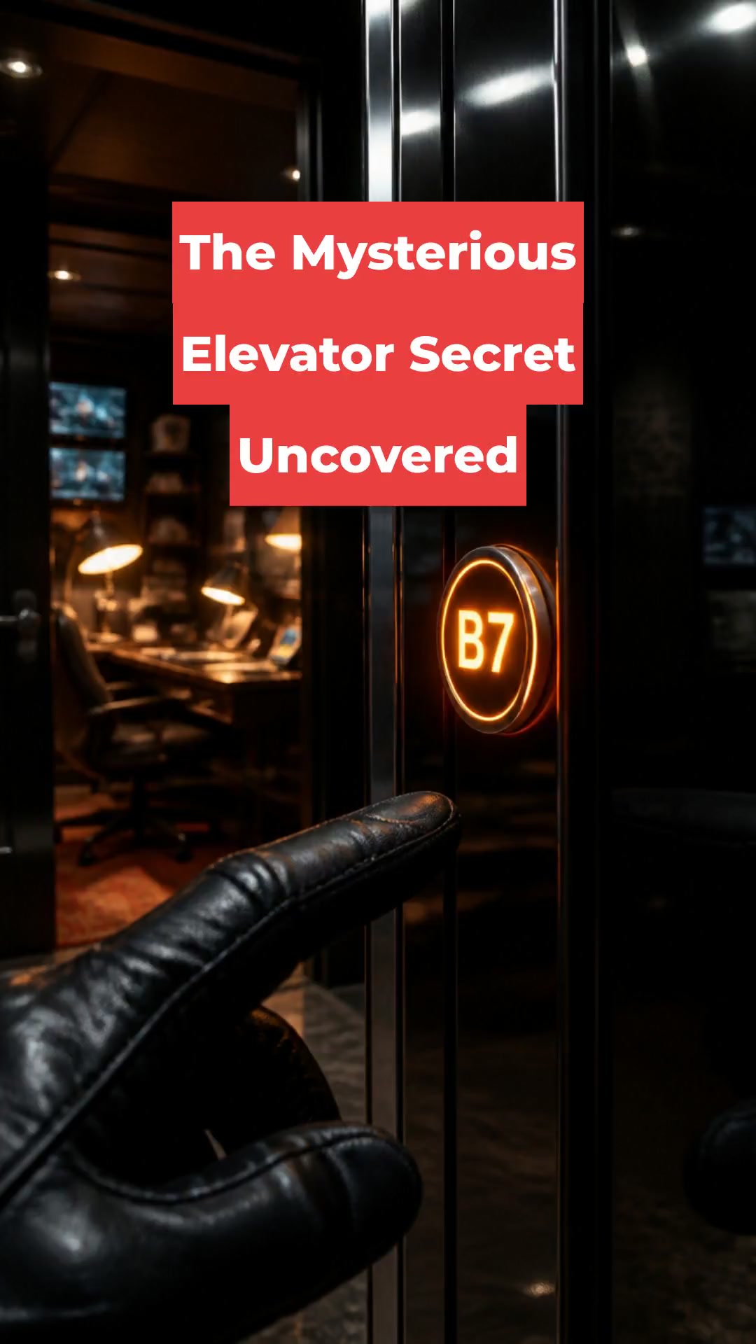 The Mysterious Elevator Secret Uncovered