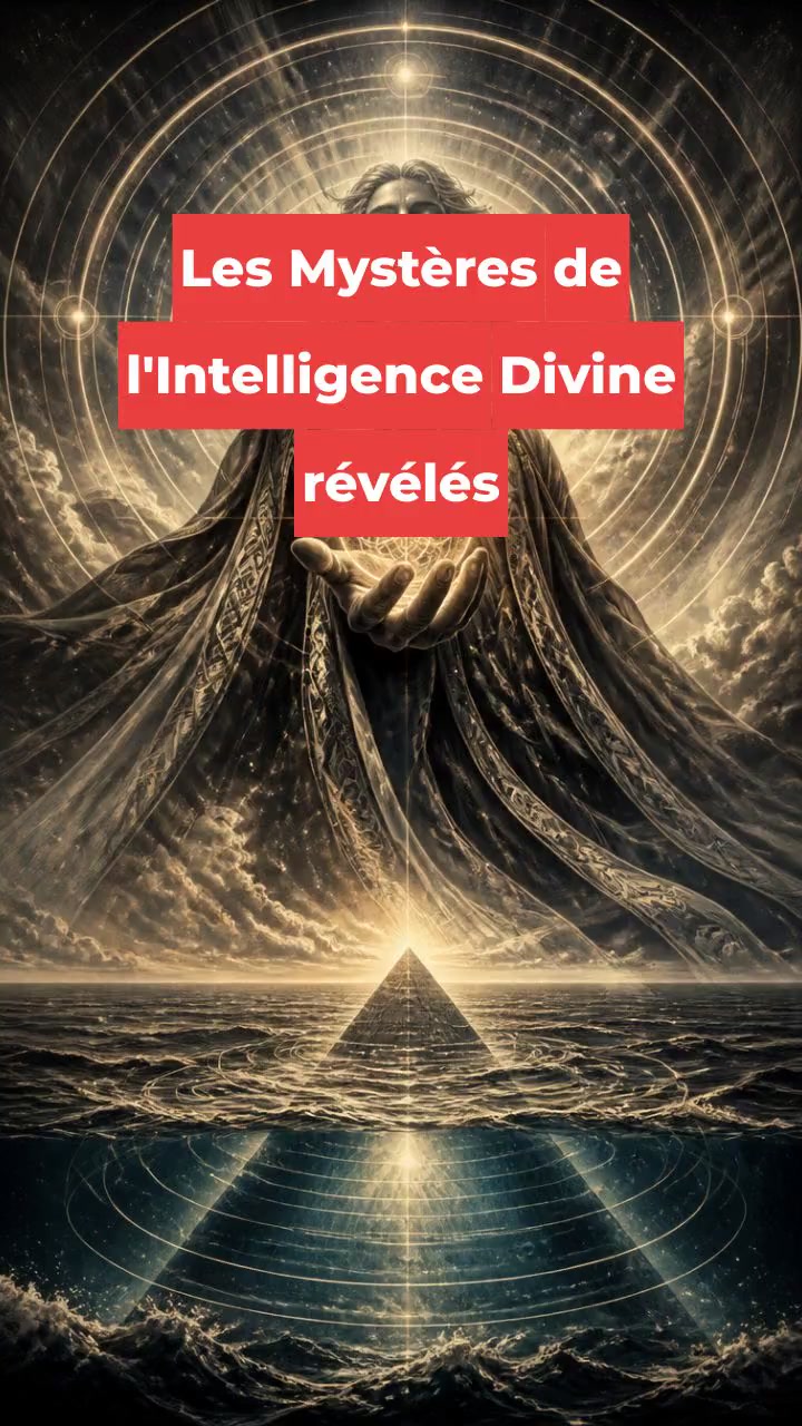 Les Mystères de l'Intelligence Divine révélés
