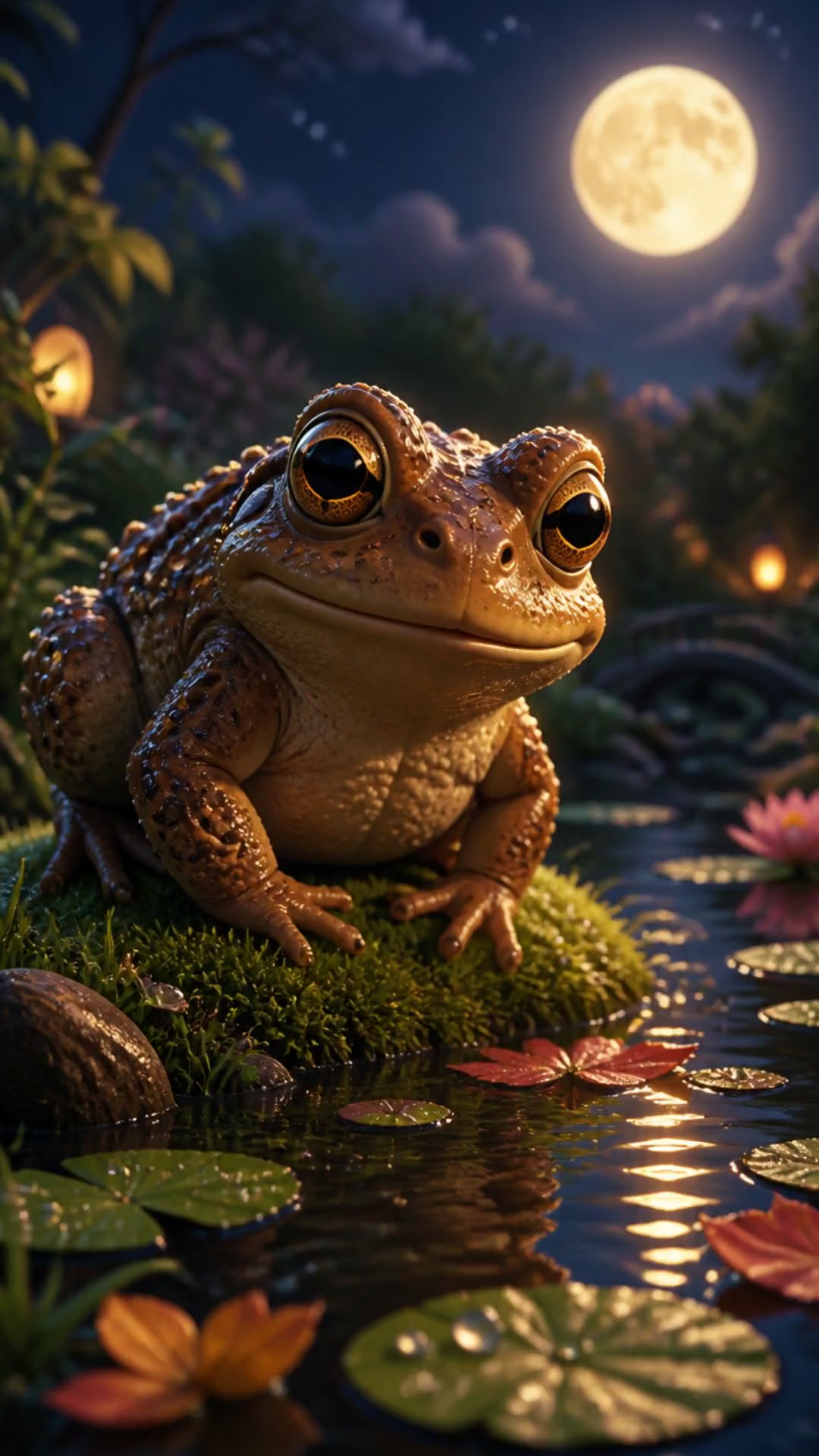 Le crapaud : Gardien discret de la biodiversité !
