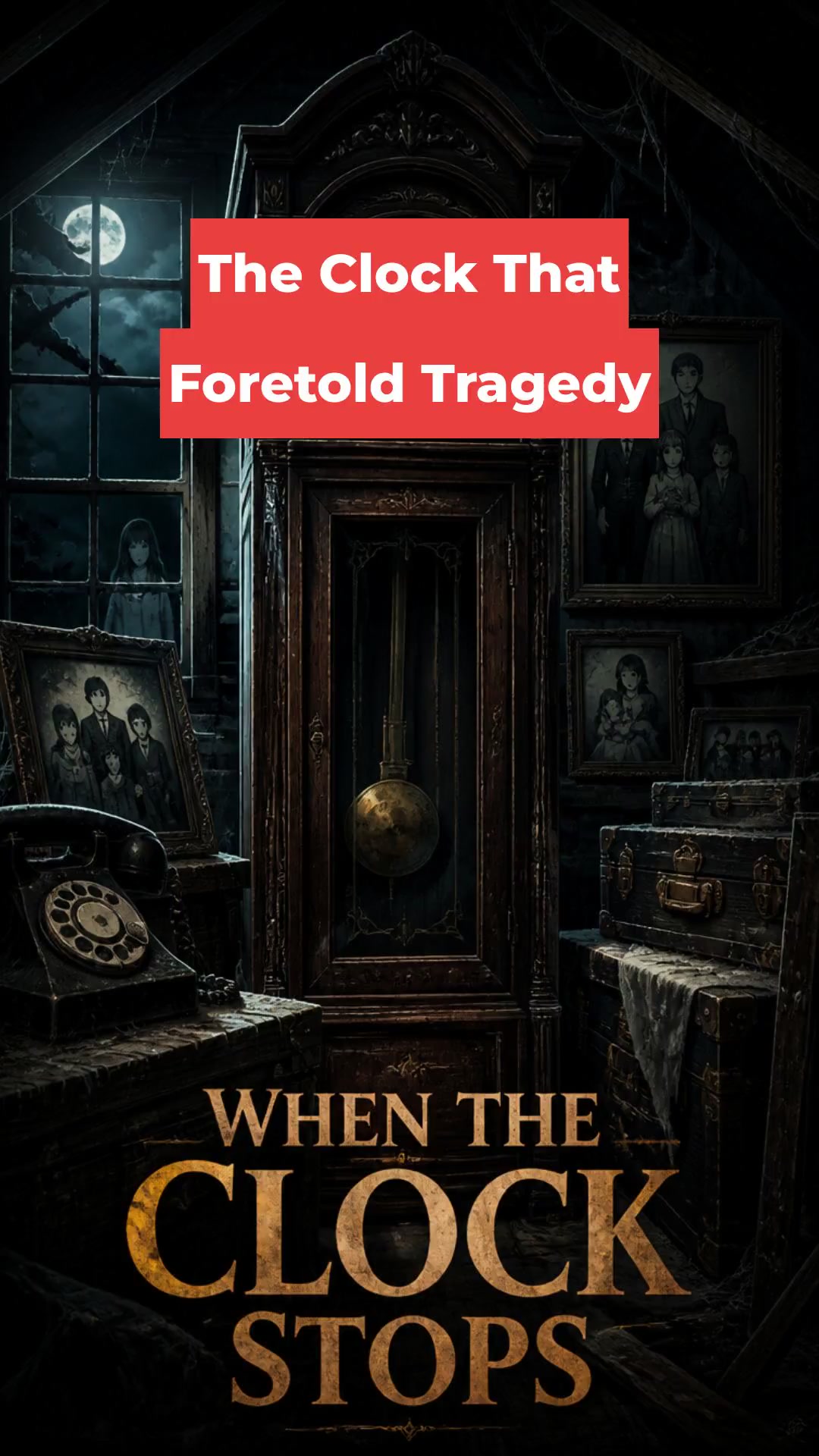 The Clock That Foretold Tragedy