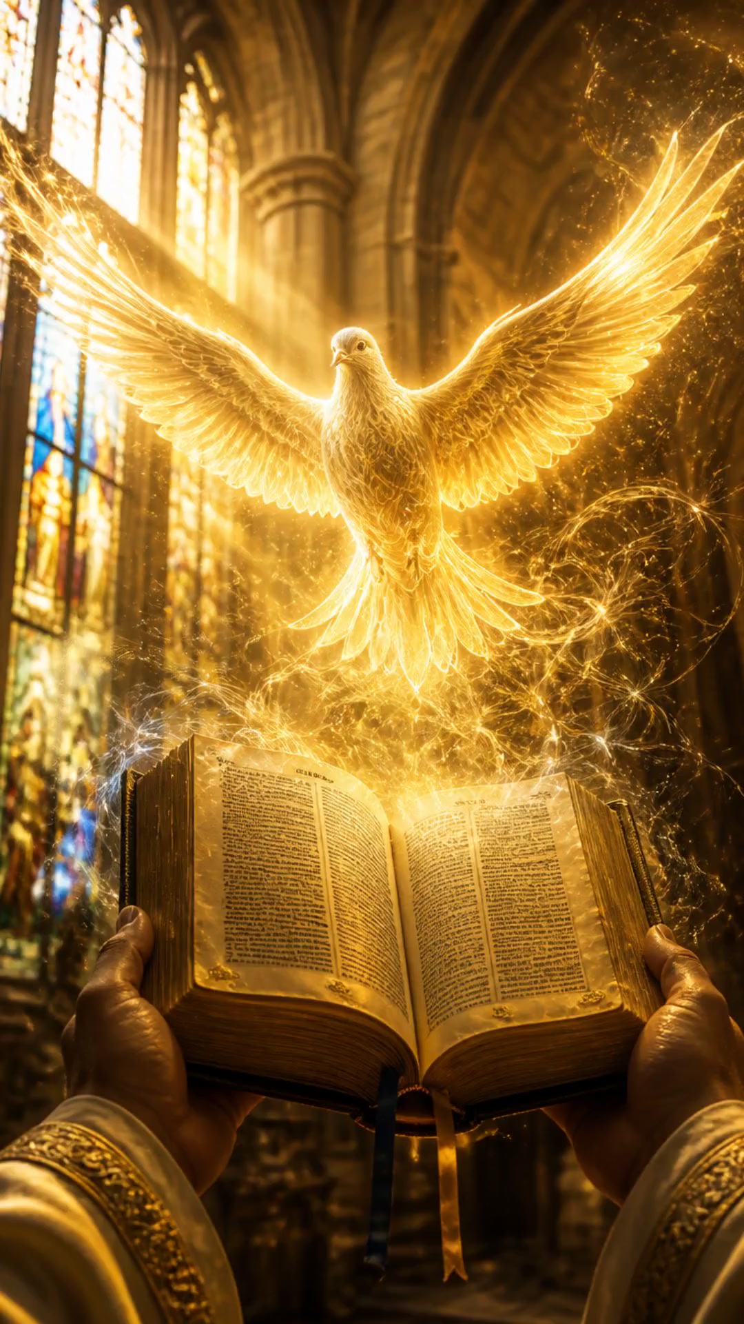 Démystifions le Saint-Esprit : La Vérité Révélée !