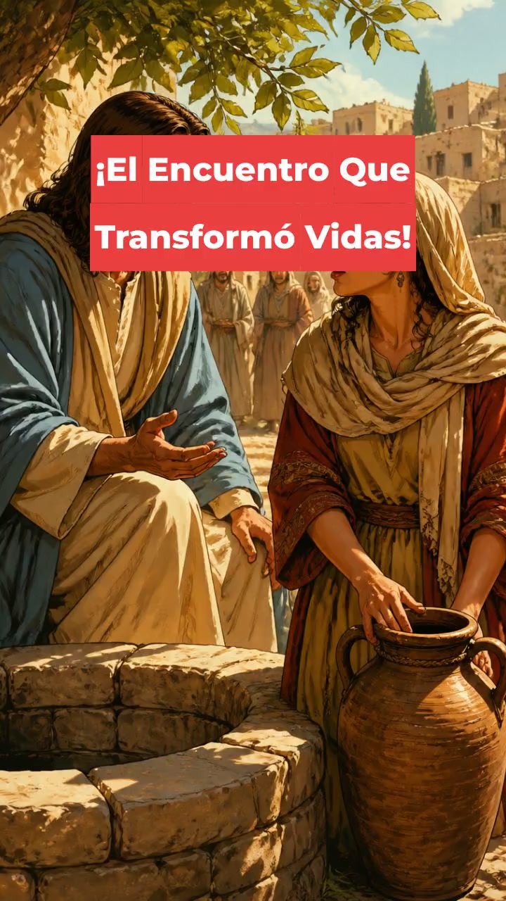 ¡El Encuentro Que Transformó Vidas!