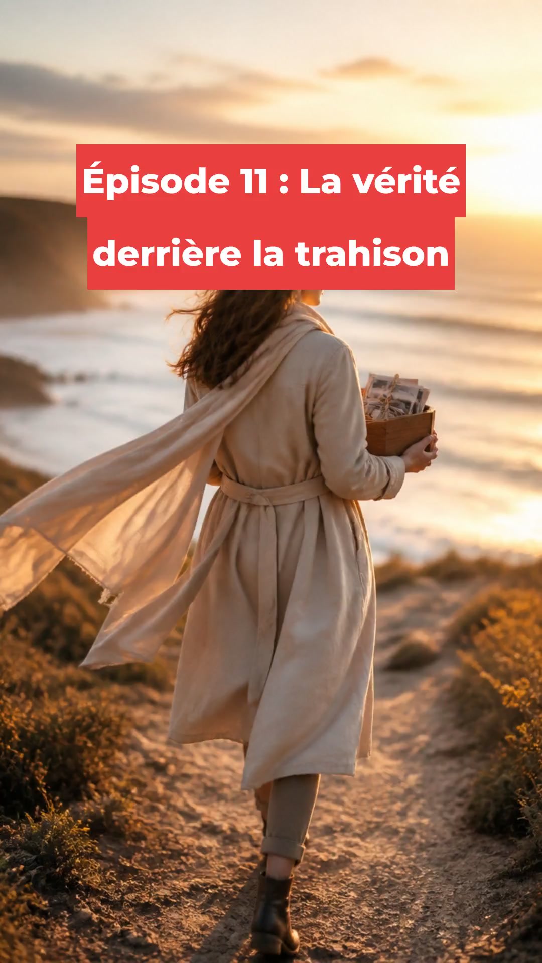 Épisode 11 : La vérité derrière la trahison