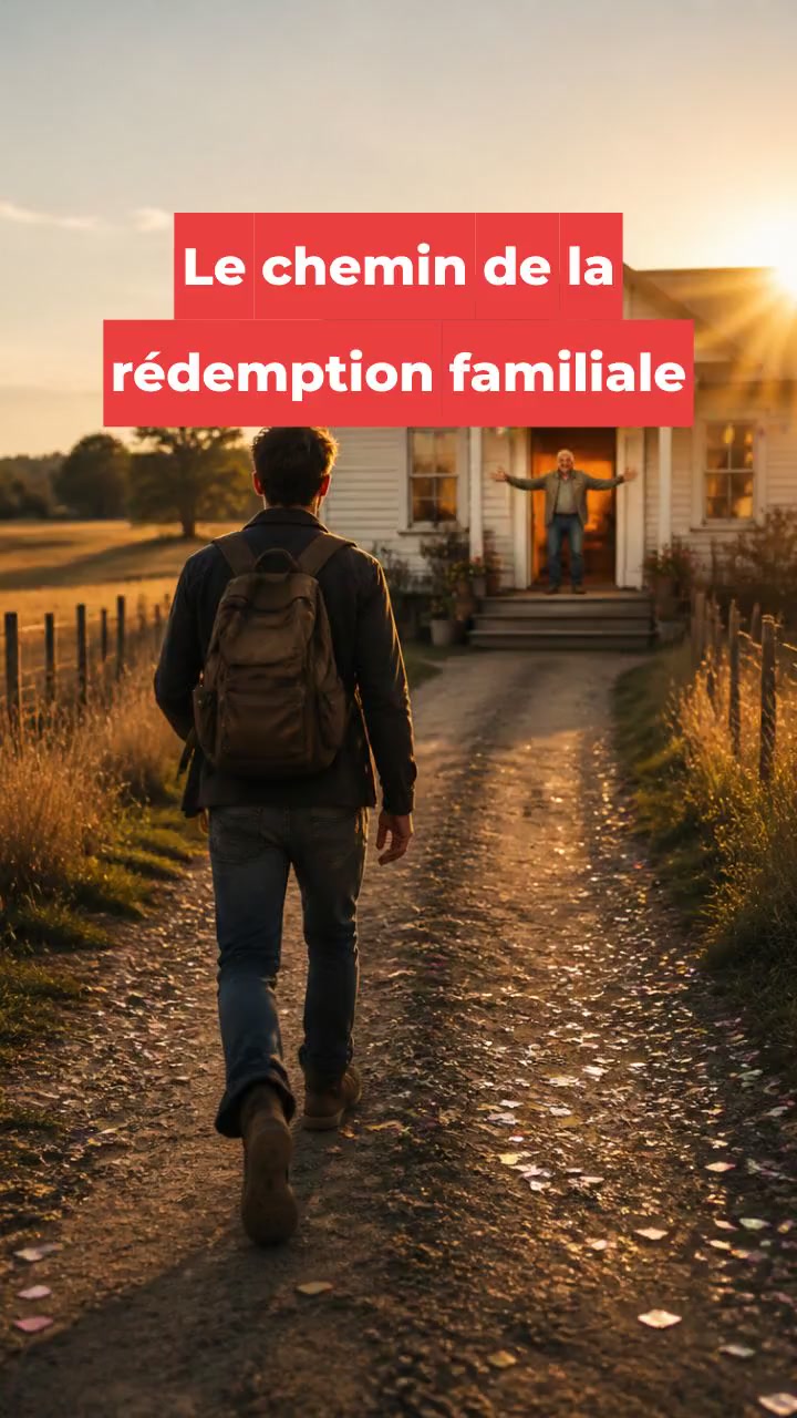Le chemin de la rédemption familiale