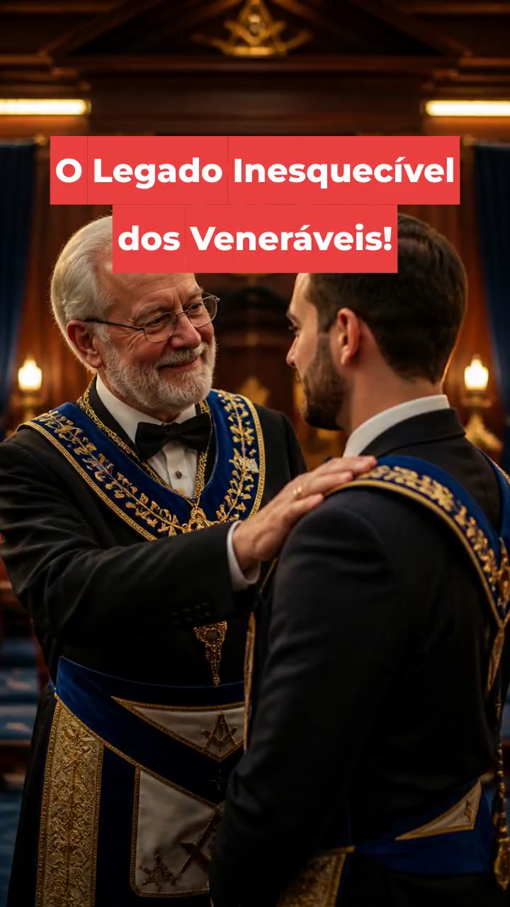 O Legado Inesquecível dos Veneráveis!
