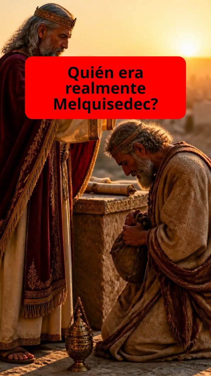 ¿Quién Era Realmente?